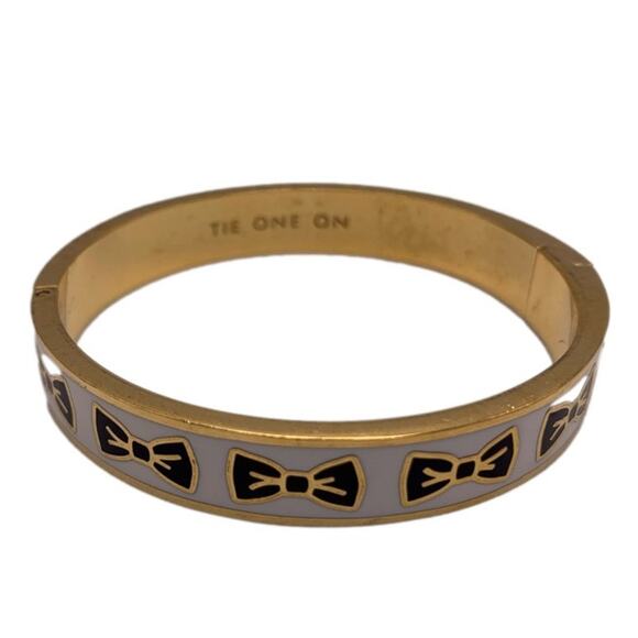 kate spade New York Tie One On Bracelet - Picture 2 of 4